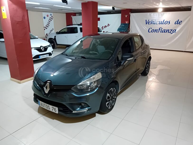 Foto del RENAULT Clio 1.5dCi Energy Business 55kW