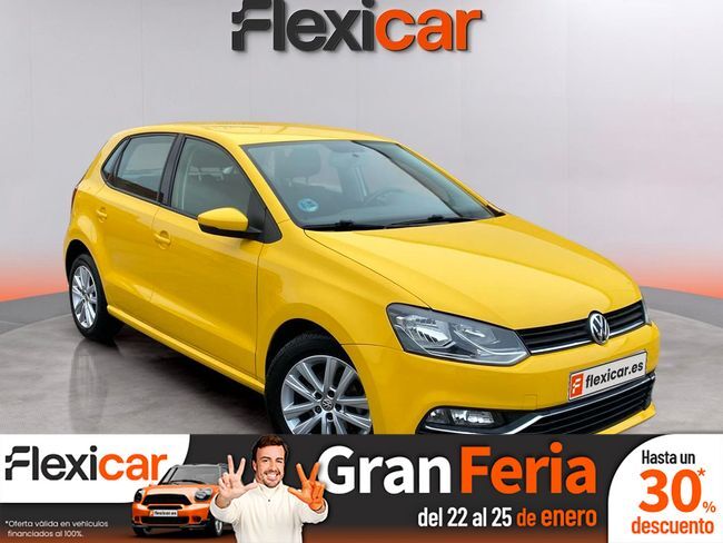 VOLKSWAGEN Polo (Advance 1.4 TDI 66kW (90CV) BMT) en Segovia