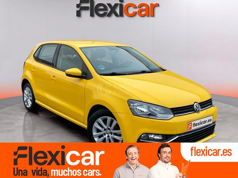 Foto del VOLKSWAGEN Polo 1.4 TDI BMT Advance 66kW