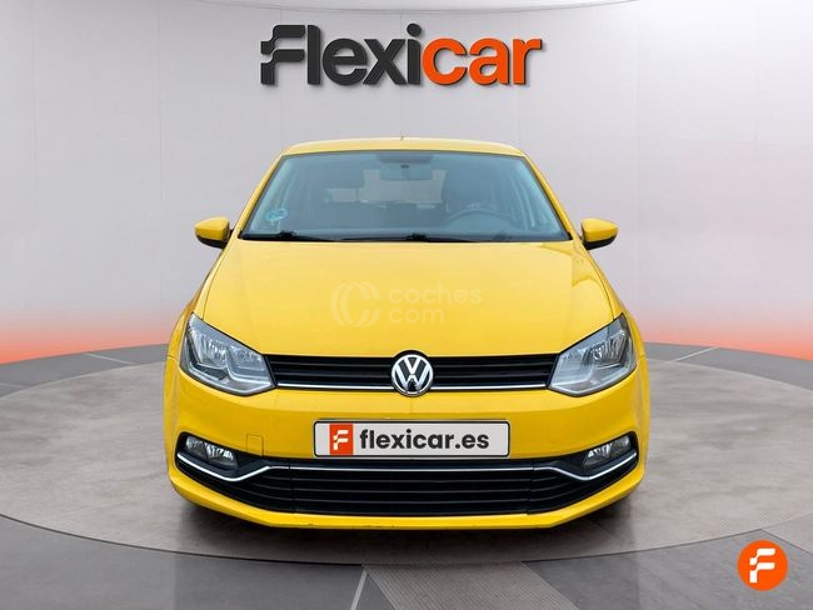 Foto del VOLKSWAGEN Polo 1.4 TDI BMT Advance 66kW