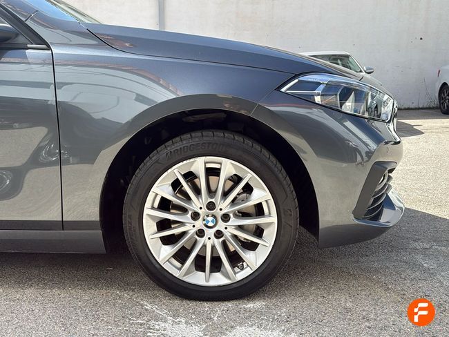 Foto del BMW Serie 1 118i