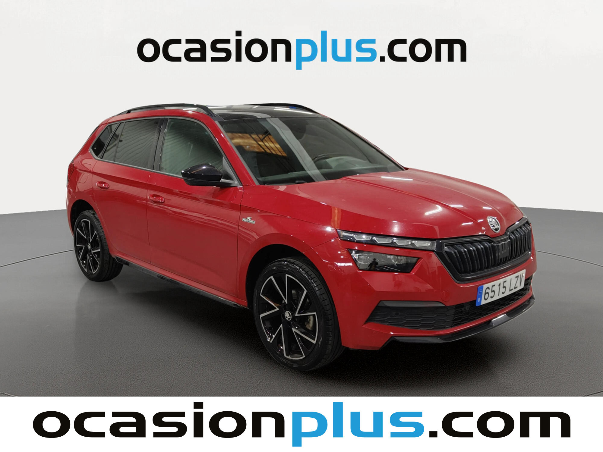Foto del SKODA Kamiq 1.5 TSI Emotion