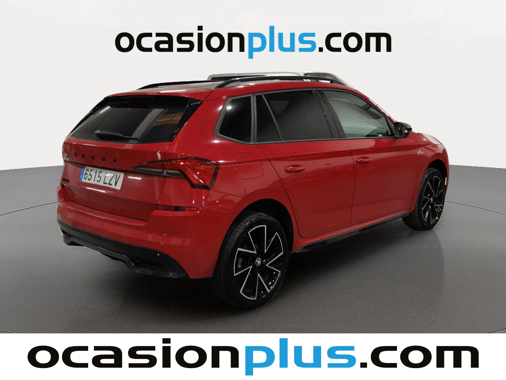 Imagen 3 de SKODA Kamiq