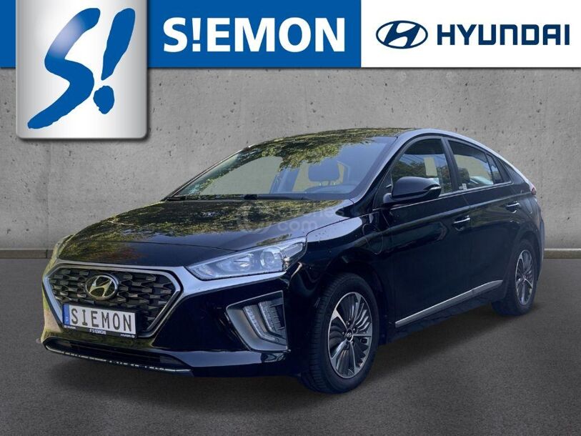 Foto del HYUNDAI Ioniq PHEV 1.6 GDI Tecno