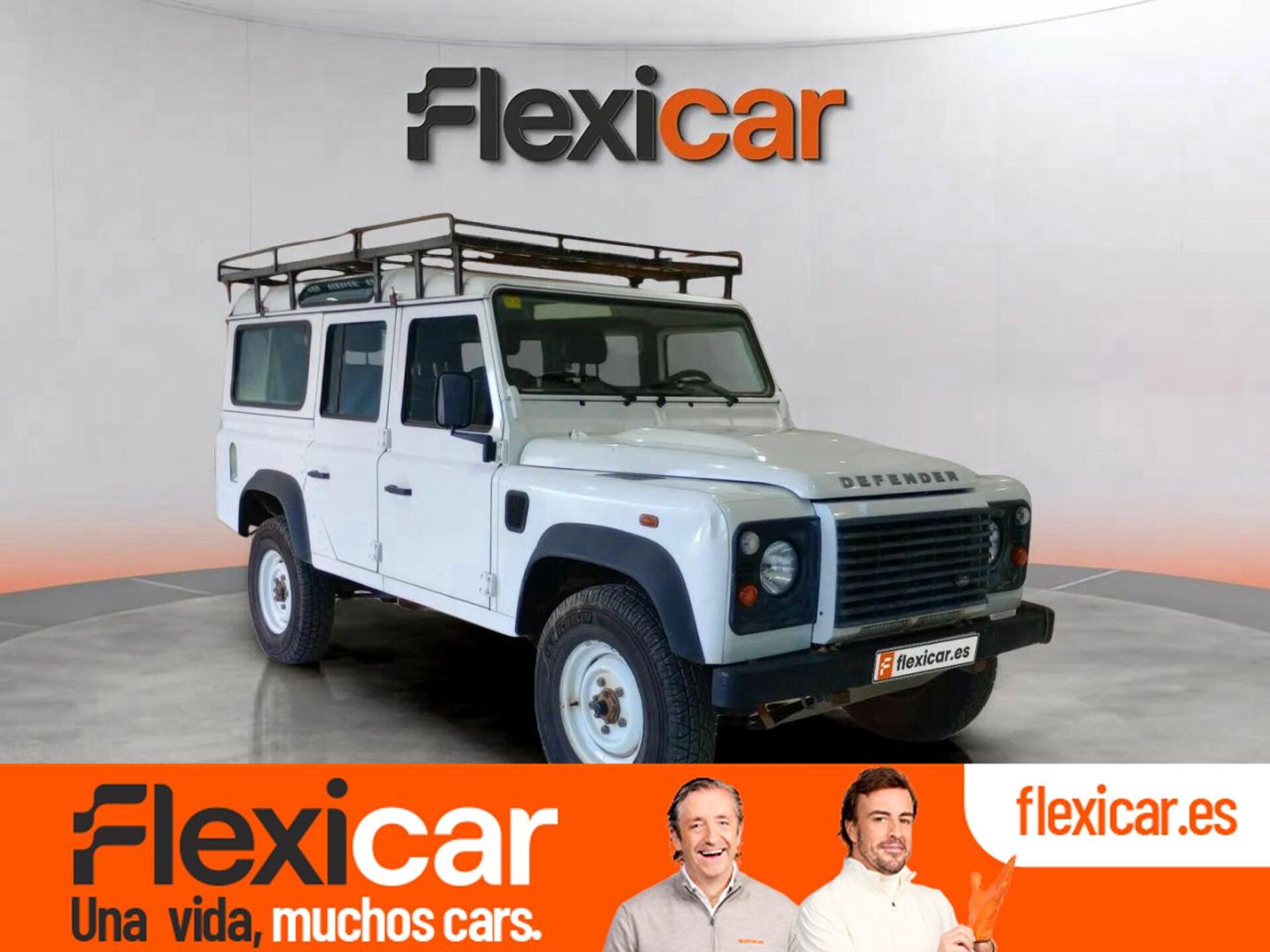 Imagen de LAND ROVER Defender