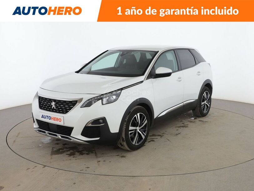 Foto del PEUGEOT 3008 1.2 S&S PureTech Allure EAT8 130