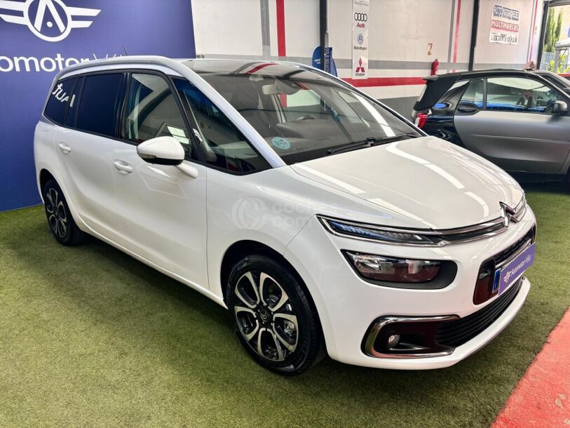 Foto del CITROEN Grand C4 Spacetourer 1.5BlueHDI S&S Feel 130