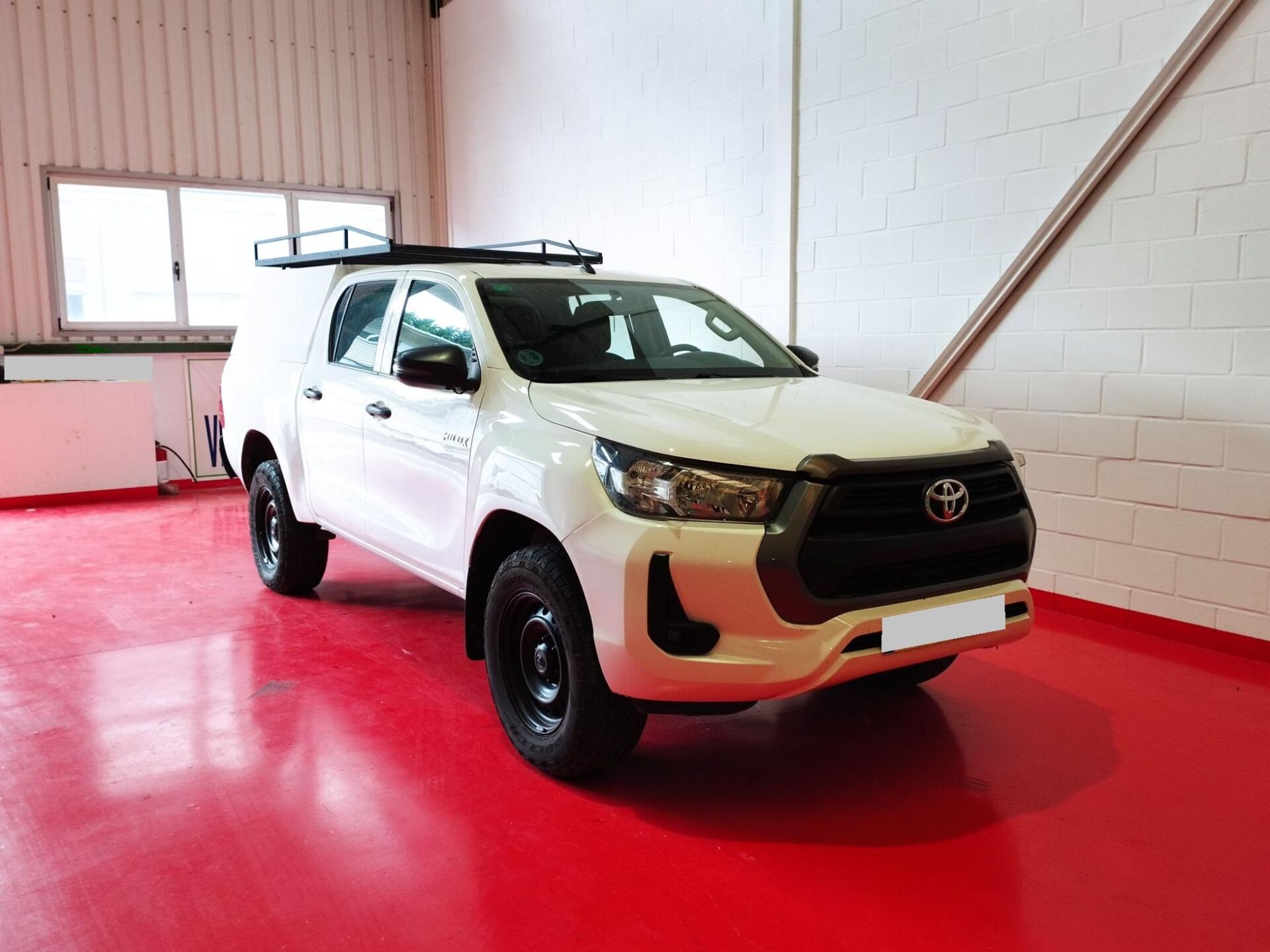 Imagen 2 de TOYOTA Hilux