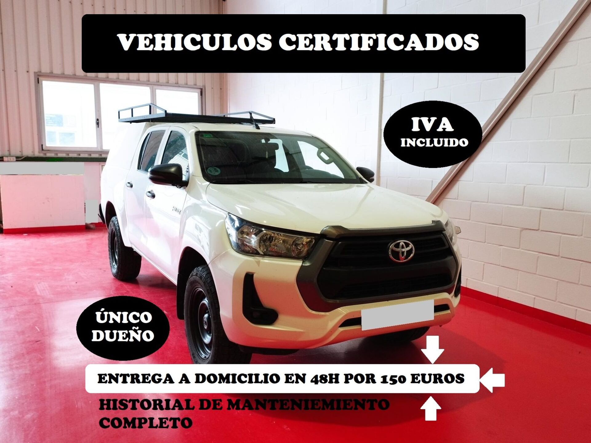 Imagen 1 de TOYOTA Hilux
