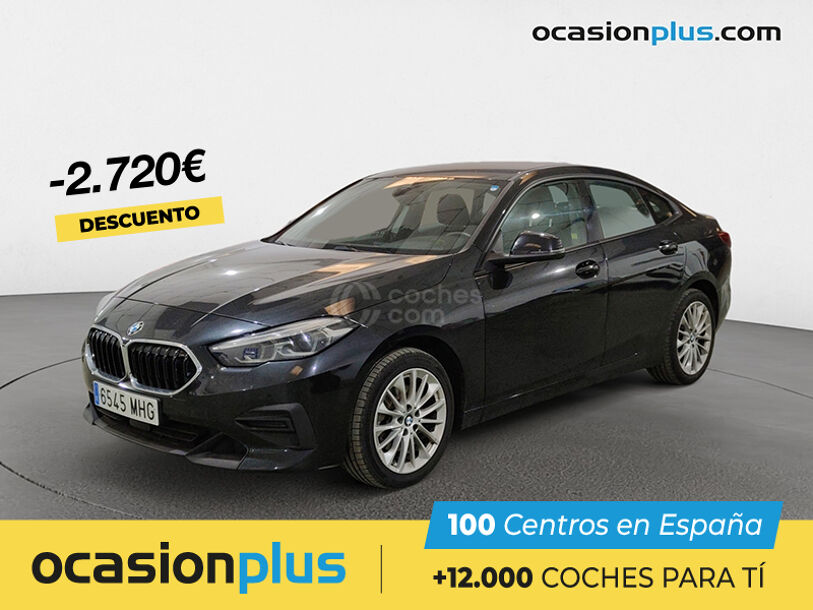 Foto del BMW Serie 2 218iA Gran Coupé