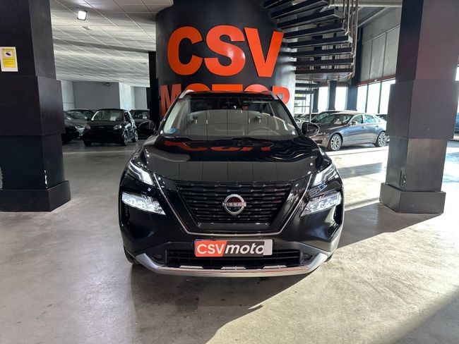 Foto del NISSAN X-Trail 1.5 e-Power Acenta 4x2 5pl. 152kW