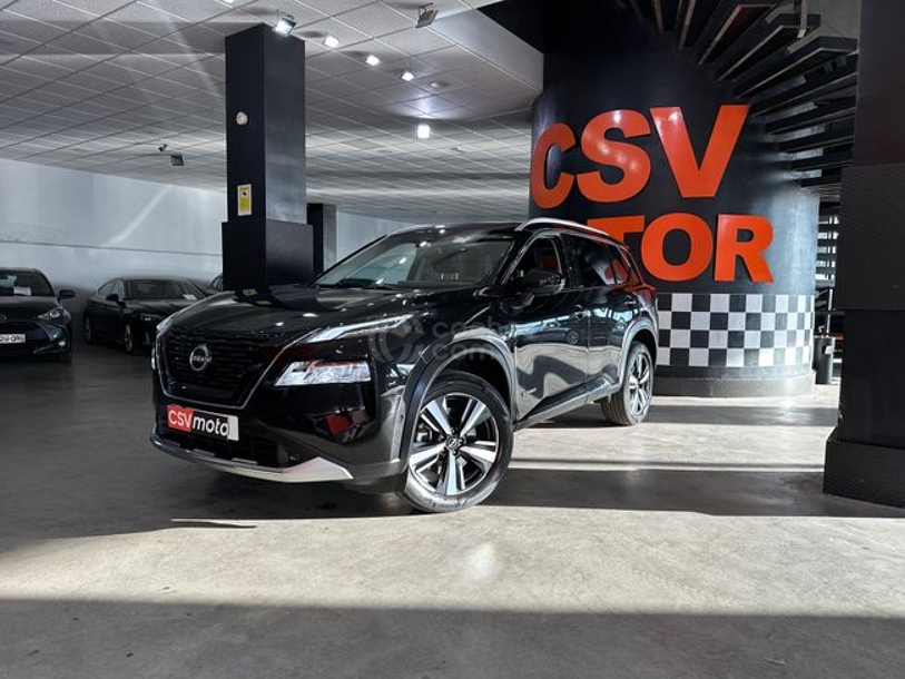 Foto del NISSAN X-Trail 1.5 e-Power Acenta 4x2 5pl. 152kW