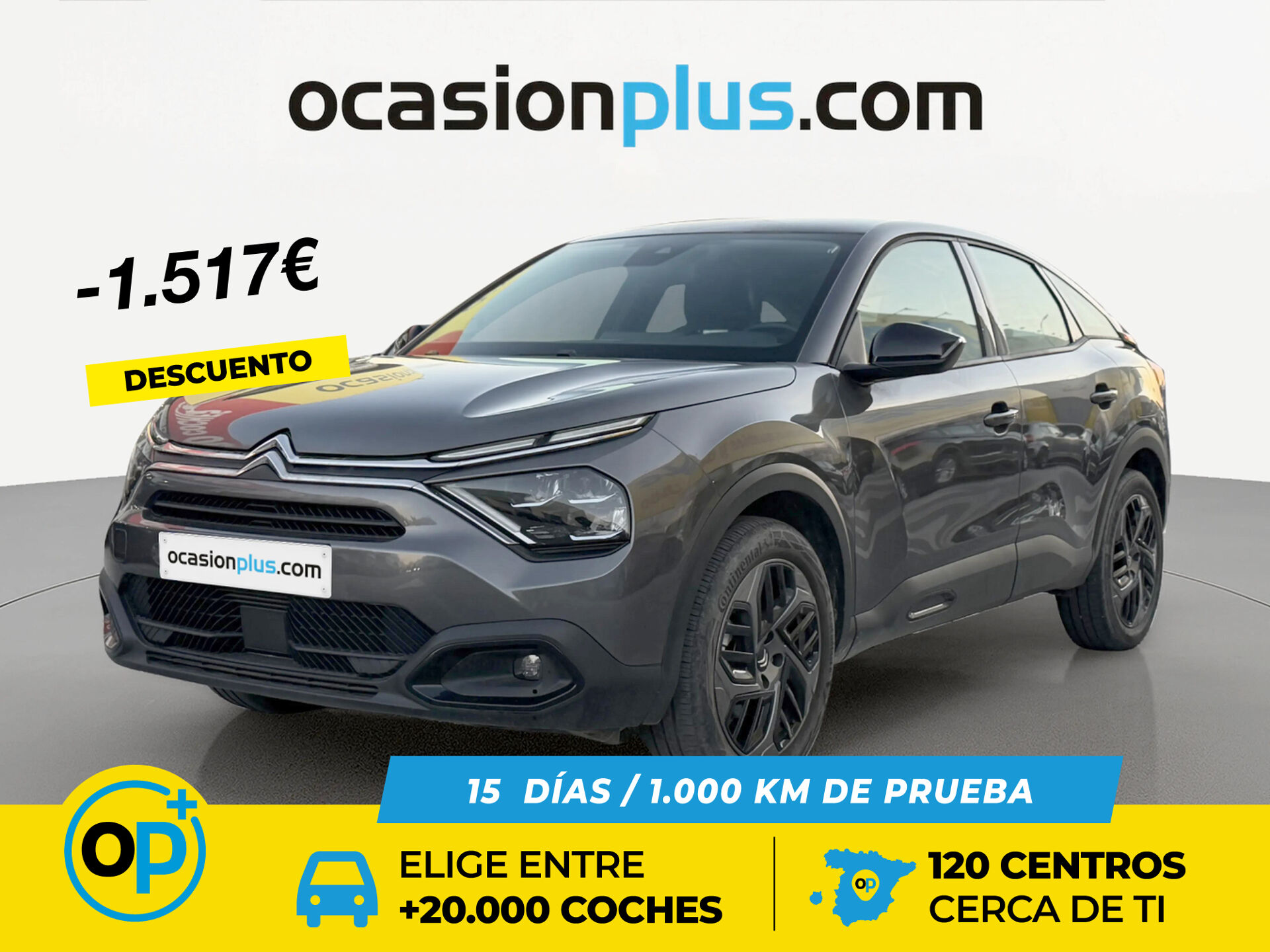 Imagen 1 de CITROEN C4