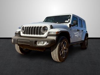 Imagen de JEEP Wrangler Unlimited 2.0 4xe Sahara 8ATX