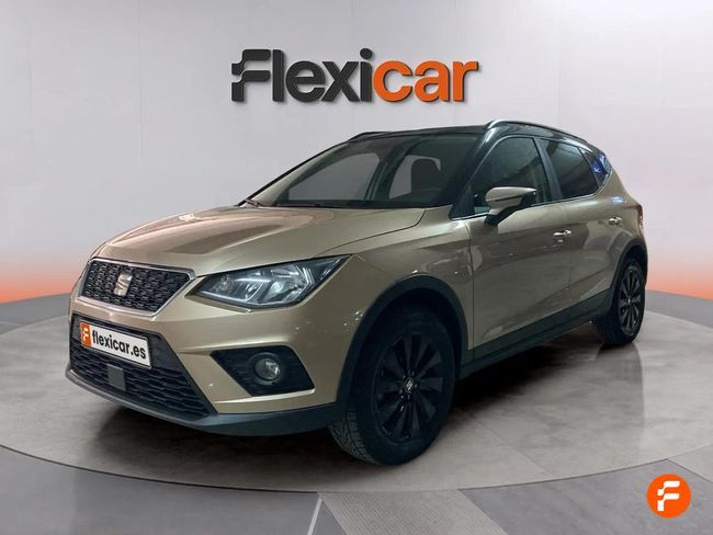 Foto del SEAT Arona 1.0 TSI Ecomotive S&S Xcellence 95