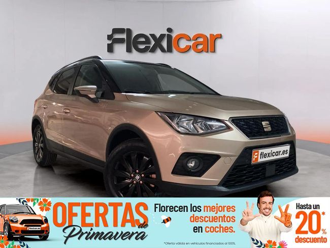 Foto del SEAT Arona 1.0 TSI Ecomotive S&S Xcellence 95