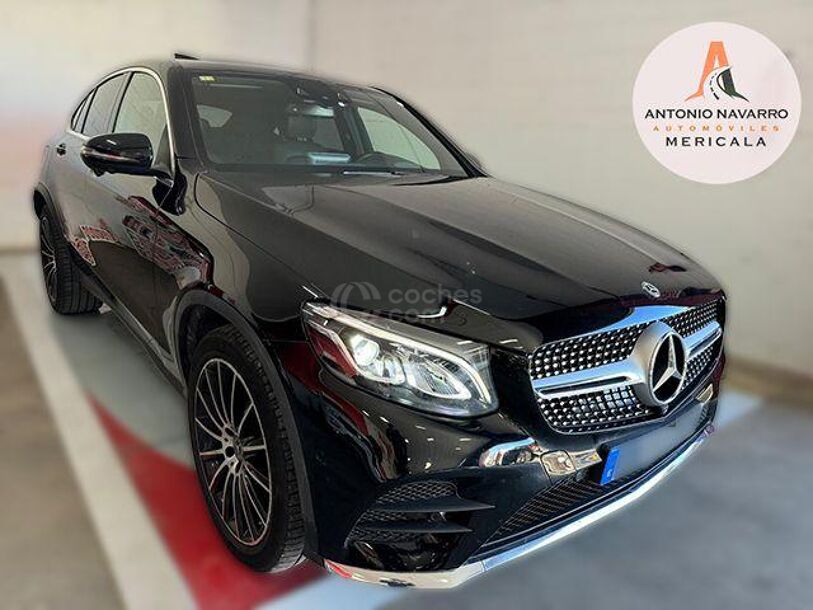 Foto del MERCEDES Clase GLC GLC 250 4Matic Aut.