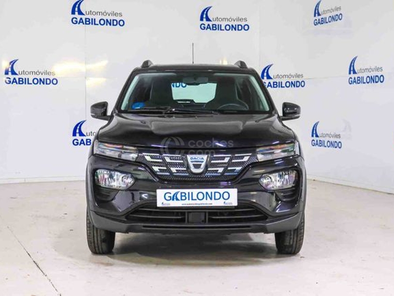 Foto del DACIA Spring Electric Comfort 45 33kW