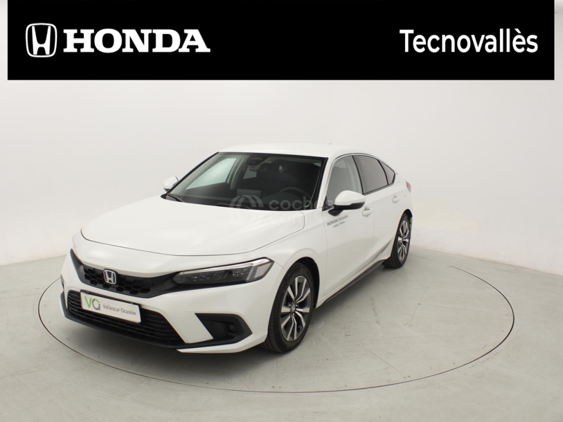 Foto del HONDA Civic 2.0 i-MMD Elegance