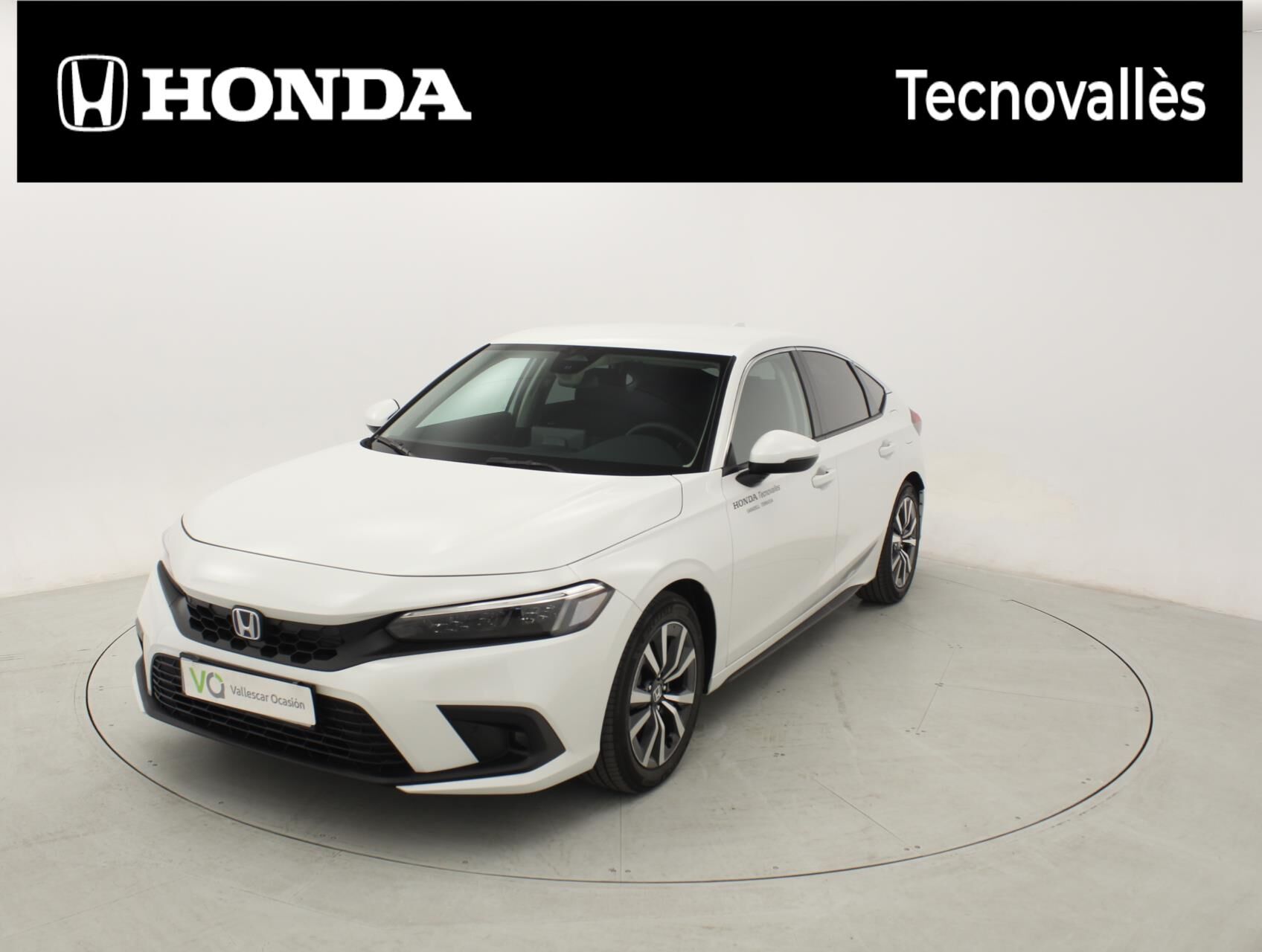 HONDA Civic (HYBRID 2024 2.0I-MMD ELEGANCE) en Barcelona