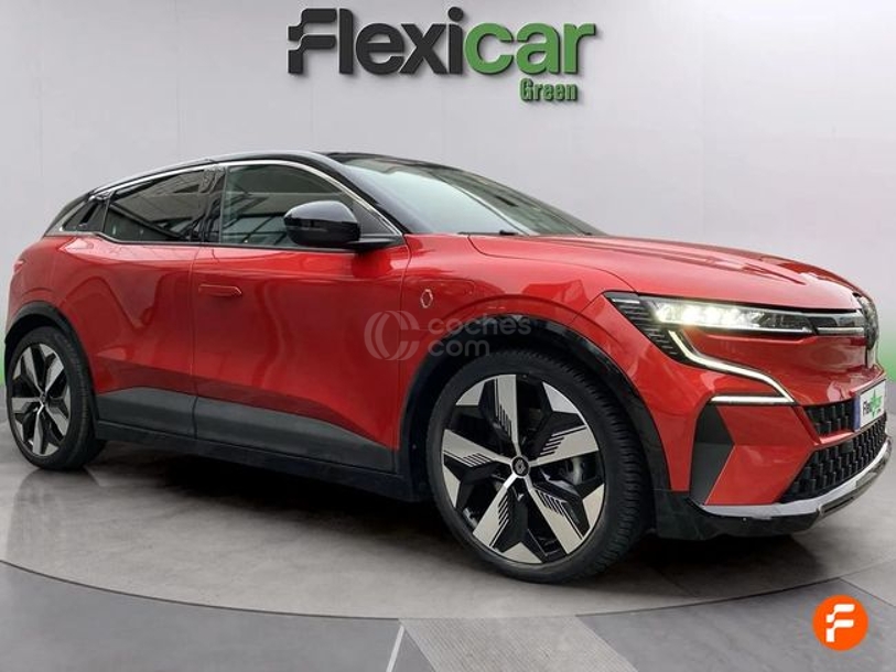 Foto del RENAULT Mégane E-Tech Equilibre Boost Charge EV40 96kW