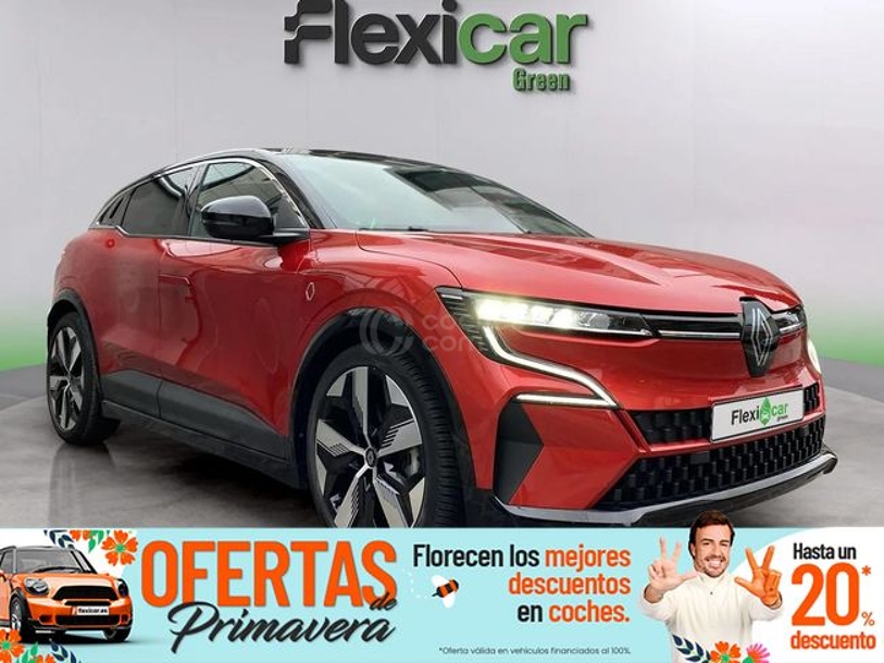 Foto del RENAULT Mégane E-TECH Business 117kW