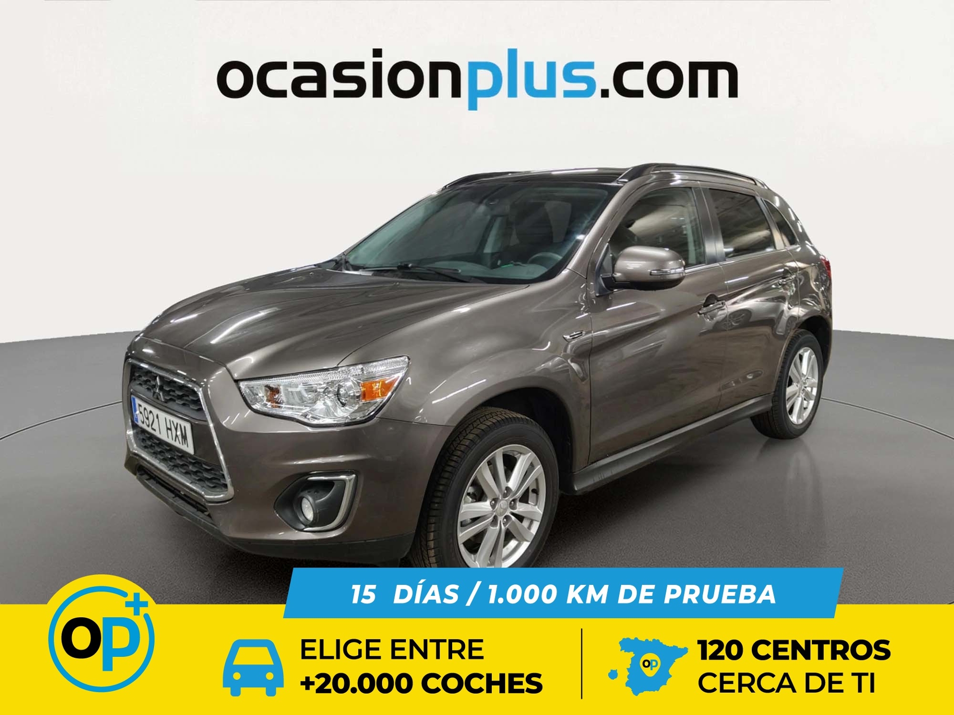 Imagen de MITSUBISHI ASX