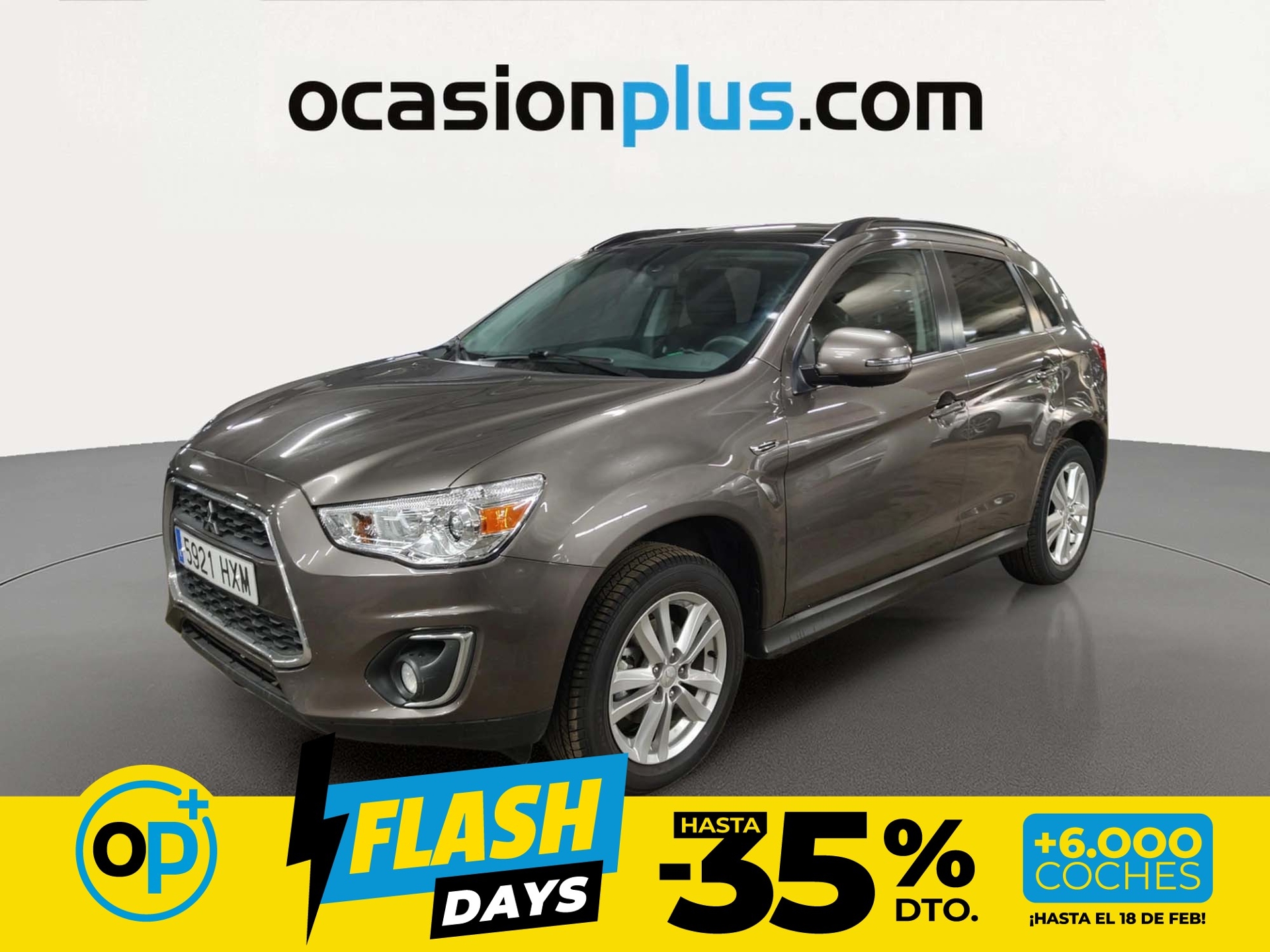 Imagen de MITSUBISHI ASX