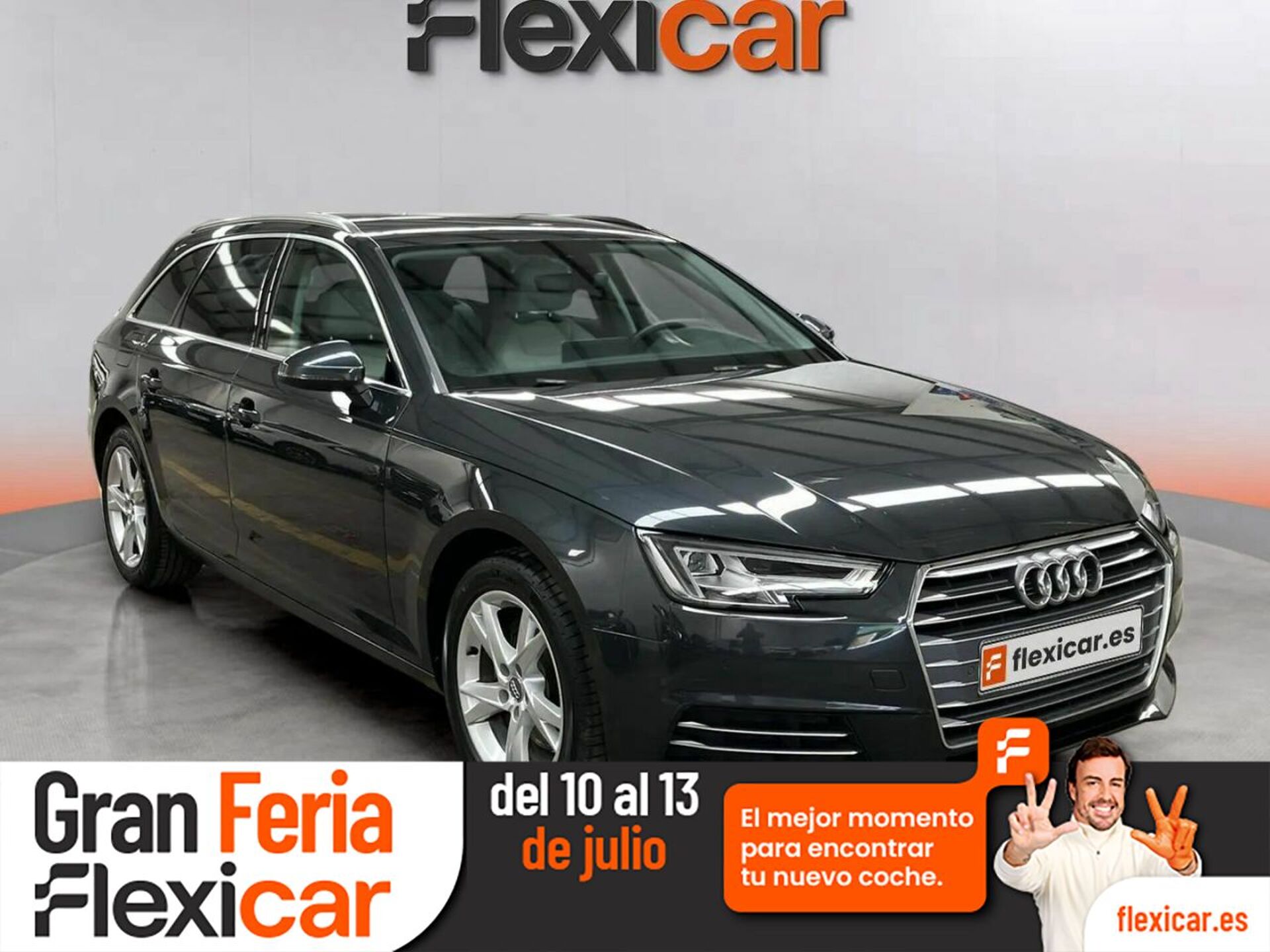 Imagen de AUDI A4