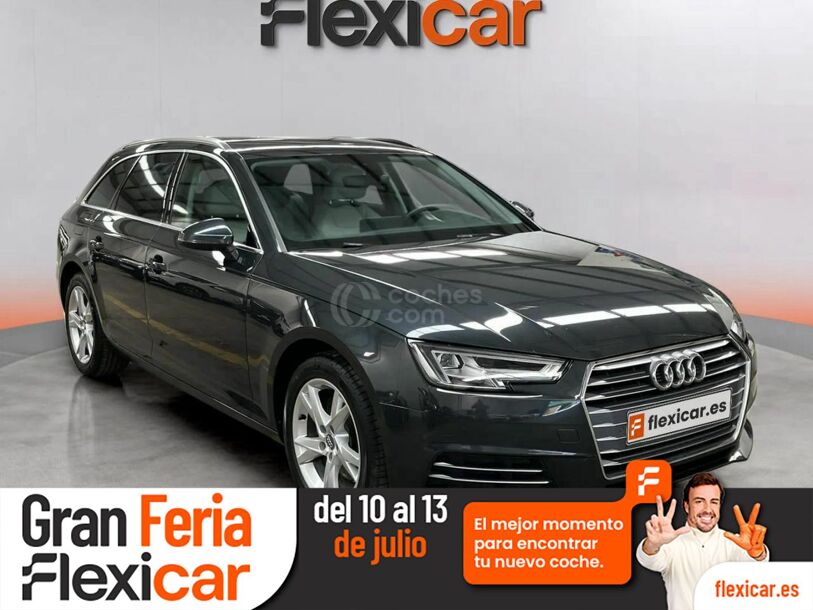 Foto del AUDI A4 Avant 2.0TDI S tronic 110kW