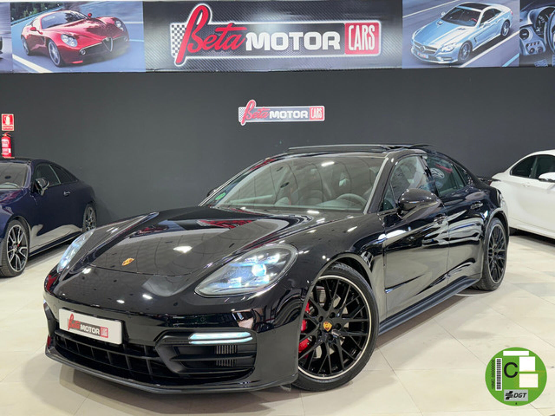 Imagen de PORSCHE Panamera