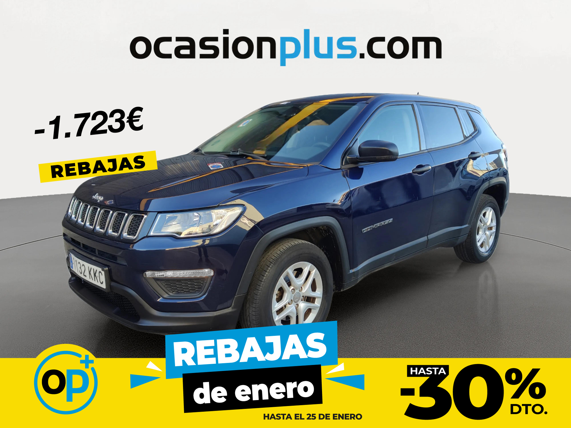 Imagen de JEEP Compass