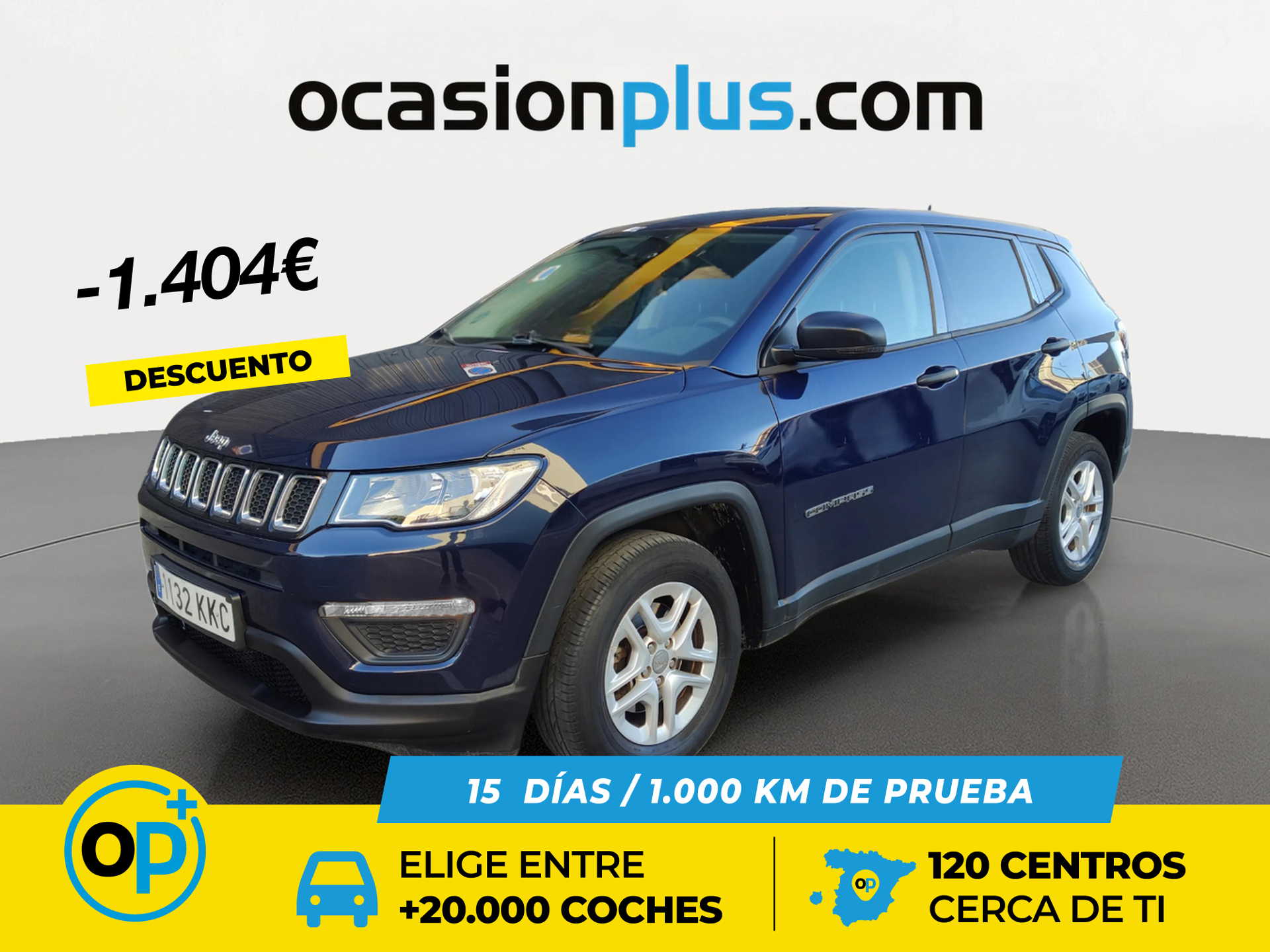 Imagen de JEEP Compass