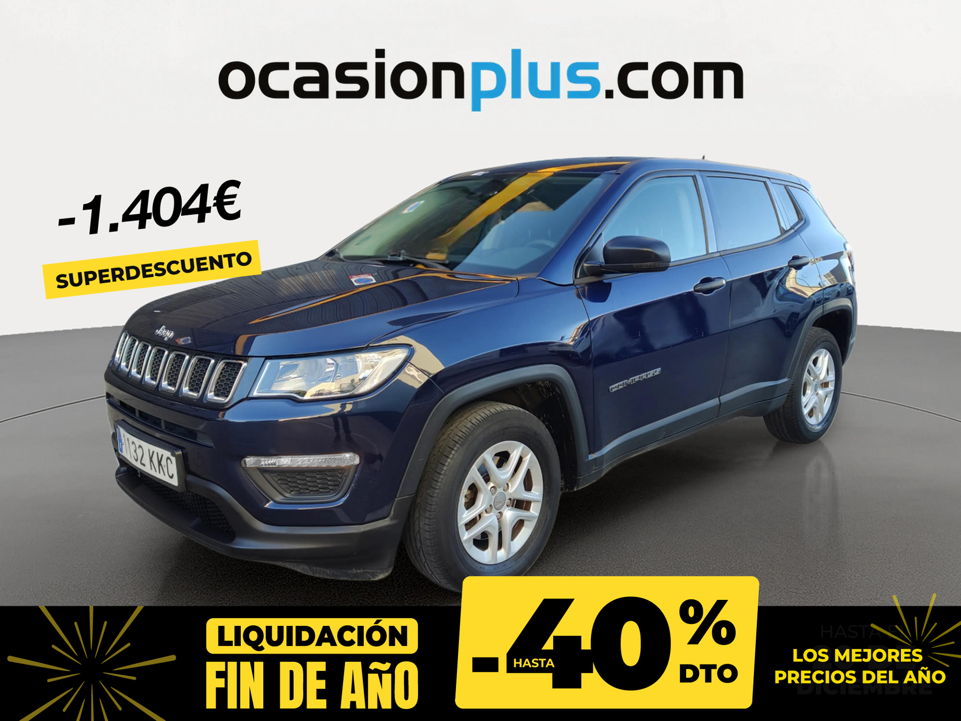 Imagen de JEEP Compass