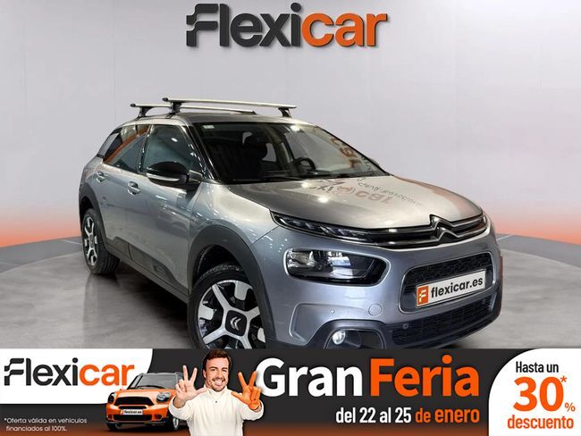 CITROEN C4 Cactus (PureTech 110 S&S Feel) en Barcelona
