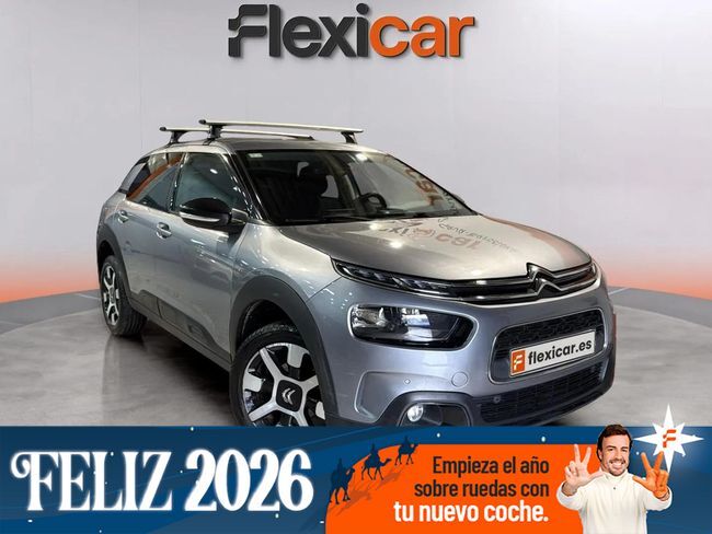 CITROEN C4 Cactus (PureTech 110 S&S Feel) en Barcelona