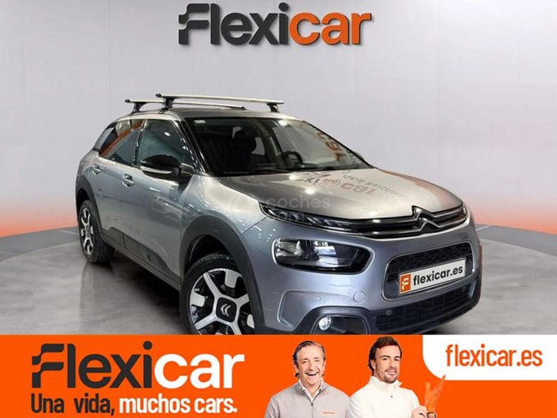 Foto del CITROEN C4 Cactus 1.2 PureTech S&S Feel 110