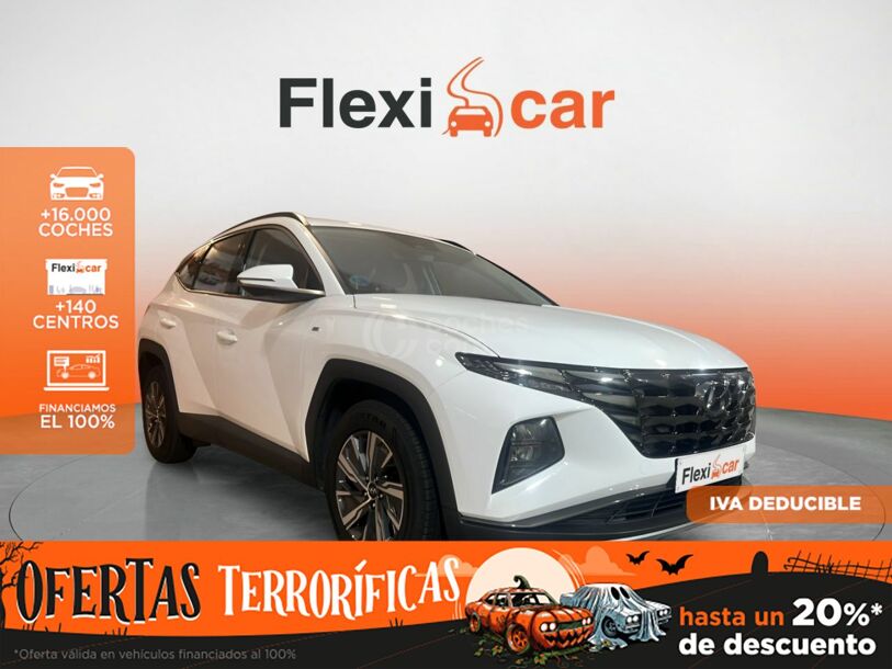 Foto del HYUNDAI Tucson 1.6 CRDI 48V Maxx 4x2