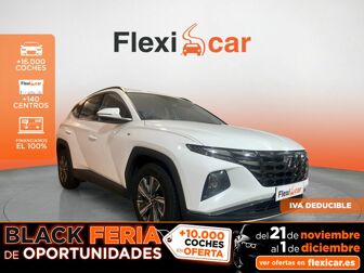 Imagen de HYUNDAI Tucson 1.6 TGDI 48V Maxx 4x2