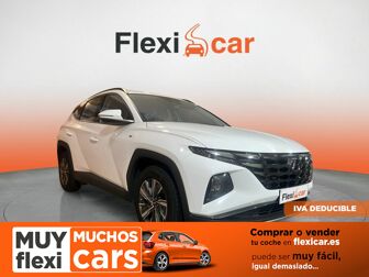 Imagen de HYUNDAI Tucson 1.6 TGDI 48V Maxx 4x2