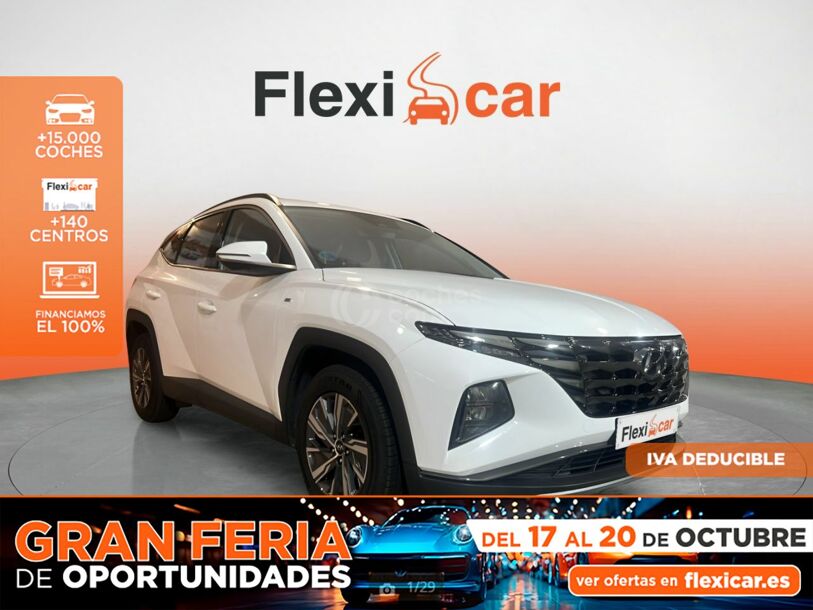 Foto del HYUNDAI Tucson 1.6 CRDI 48V Maxx 4x2