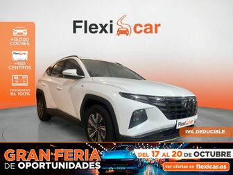 Imagen de HYUNDAI Tucson 1.6 CRDI 48V Maxx 4x2