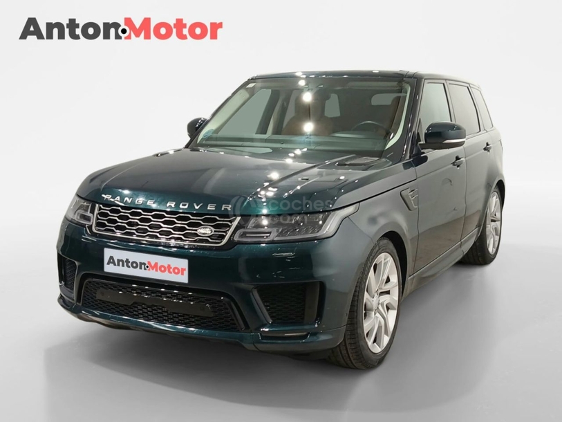 Foto del LAND ROVER Range Rover Sport 3.0SDV6 HSE 306 Aut.