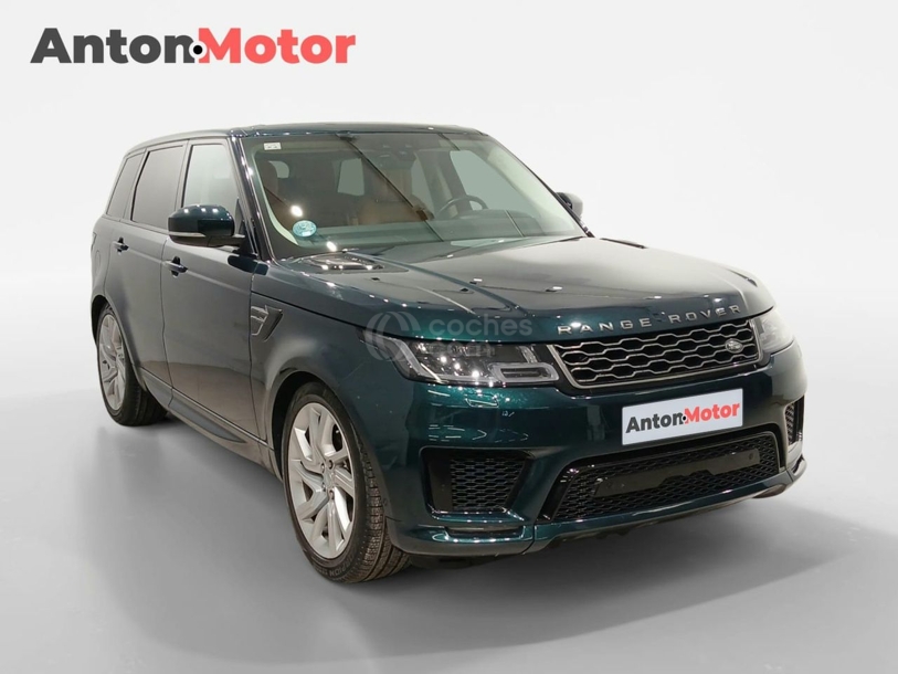 Foto del LAND ROVER Range Rover Sport 3.0SDV6 HSE 306 Aut.