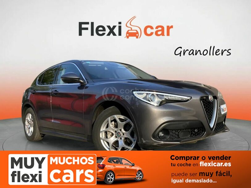 Foto del ALFA ROMEO Stelvio 2.2 Executive RWD Aut. 160