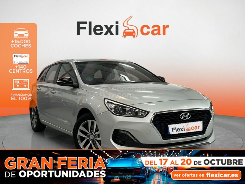 Foto del HYUNDAI i30 CW 1.0 TGDI Klass