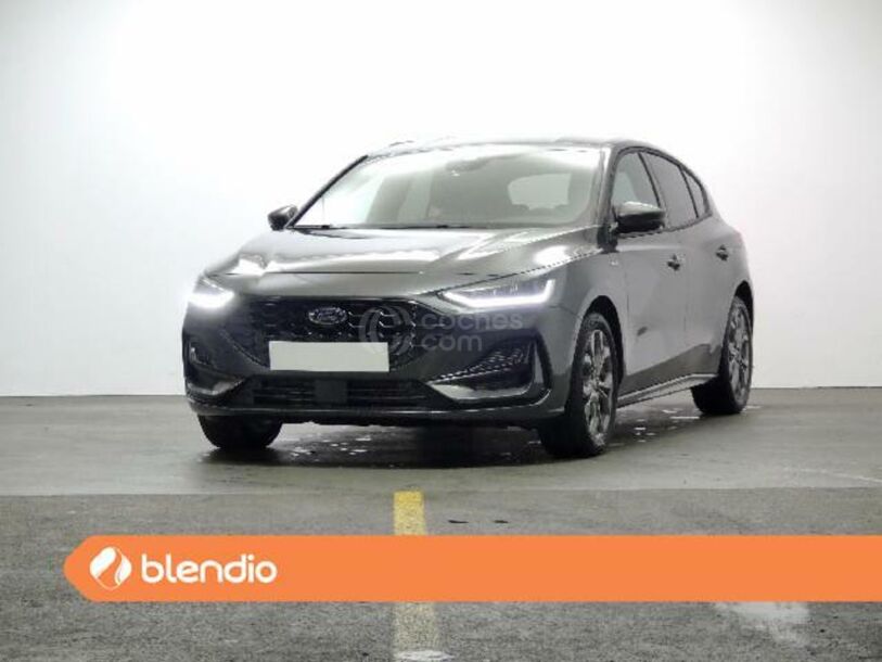 Foto del FORD Focus 1.0 Ecoboost MHEV ST-Line Style SIP 125