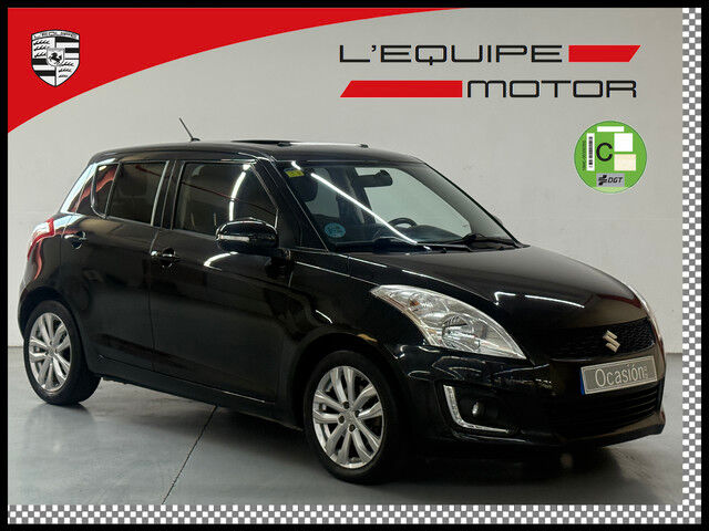 SUZUKI Swift (1.2 GL Aut. 69 kW (94 CV)) en Barcelona