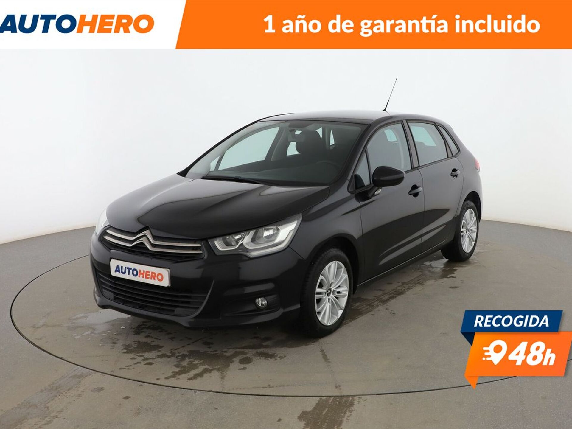 Imagen de CITROEN C4