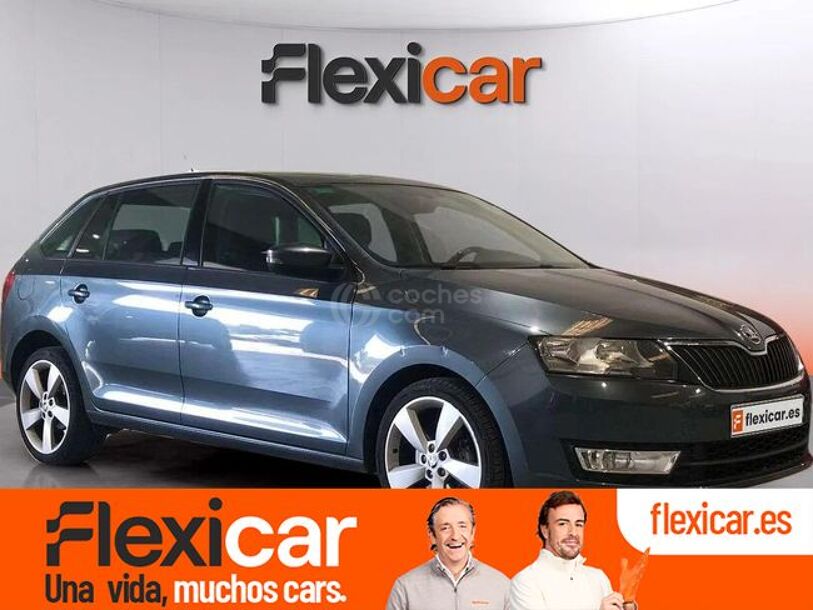 Foto del SKODA Rapid 1.6TDI CR Ambition 77kW
